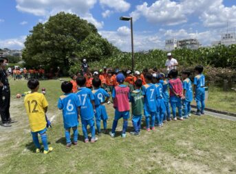 相模原のジュニアチームfcアロンドラ サッカーを通し自立した子どもを育てる